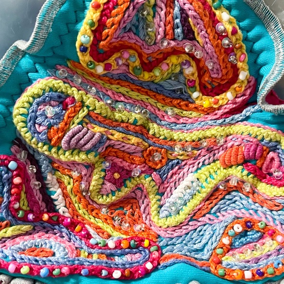 Mar de Rosas Bikin Top - Picture 2 of 5